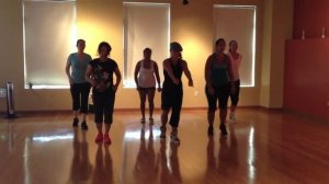 "Americano" Lady Gaga EchoGroove Productions Dance Fitness Choreography