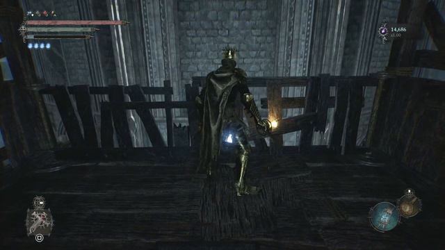 Lords Of The Fallen (2023) - Umbral Eye Of Olleren Location (Umbral Eye) смотреть онлайн