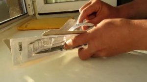 Нож девольт