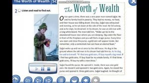 Excel 9th grade. Module 5. The worth of wealth