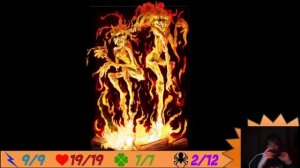 Lets Play: [Fighting Fantasy] House of Hell - 05 - FIRE SPRITES