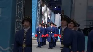 28 мая 2022 в Воронеже. Начало торжеств