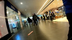 2021-10-15: Walking around Nuuk Center in Greenland