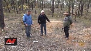 Minelab GPZ 7000 vs GPX 6000 Metal Detector - Testing on Real Targets in the Bush