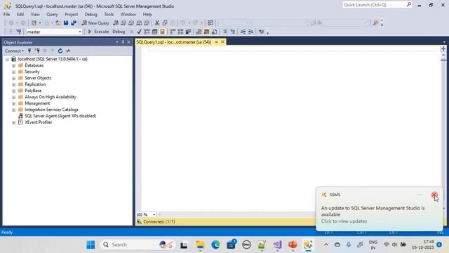 SqlCommand | Part 2 - ExecuteNonQuery Example | Ado Net Tutorial #008