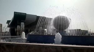 Mingechevir-Мингечаур - Новый микрорайон в Мингечауре