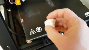 Фильтр для нити пластика (феломента) 3д принтера