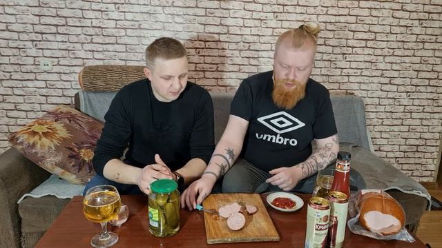 #светофор Продукты из Светофора. ОБЯЗАТЕЛЬНО посмотрите перед покупкой! Колбасные радости