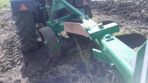 Регулировка плуга плн 3.35 на МТЗ