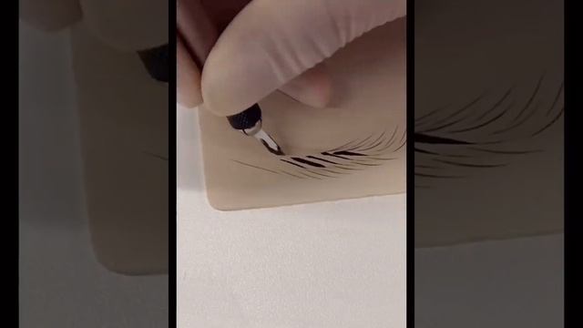 Goochie permanent makeup pmu pigment for manual pen смотреть онлайн