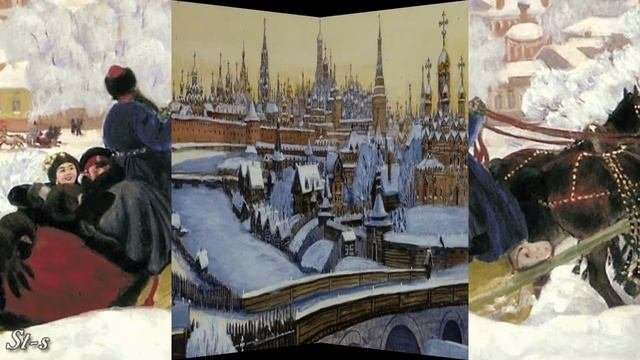 Москва золотоглавая