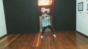 Guaynaa- Rompe rodilla Ensayo,Coreo/ Reggaeton by - Willi Ruiz Rios