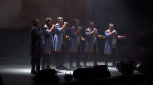 "Ой, ты, рожь" муз. обр. артистов ансамбля "Дружина"