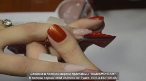 Мастер-класс от Жанны Тыркало по работе с гелем-желе