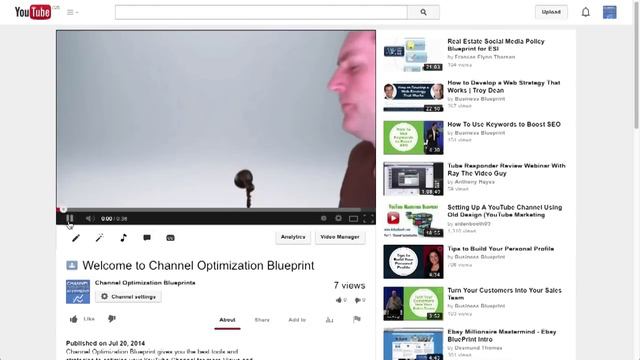 Add A Link In Your Video Description