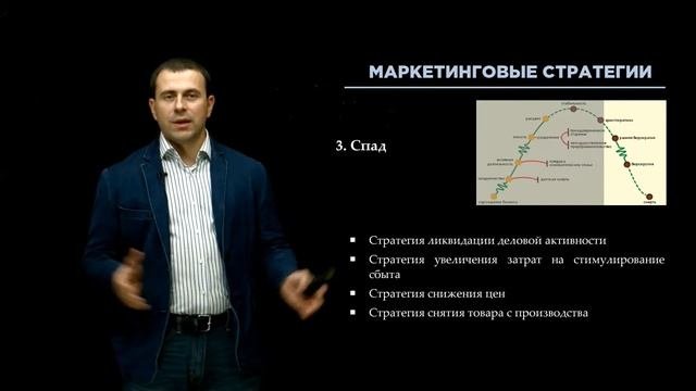 5. Маркетинговые стратегии -3