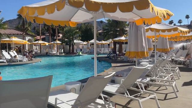 Vacation time at Omni Rancho Las Palmas Resort and Spa! смотреть онлайн