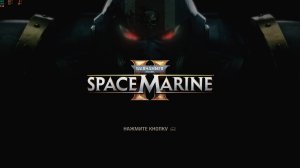 Warhammer 40000 Space Marine 2