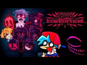 МАСШТАБНОЕ ЗАРАЖЕНИЕ Бойфренд против Вирус Боссов во Friday Night Funkin vs corruption mod