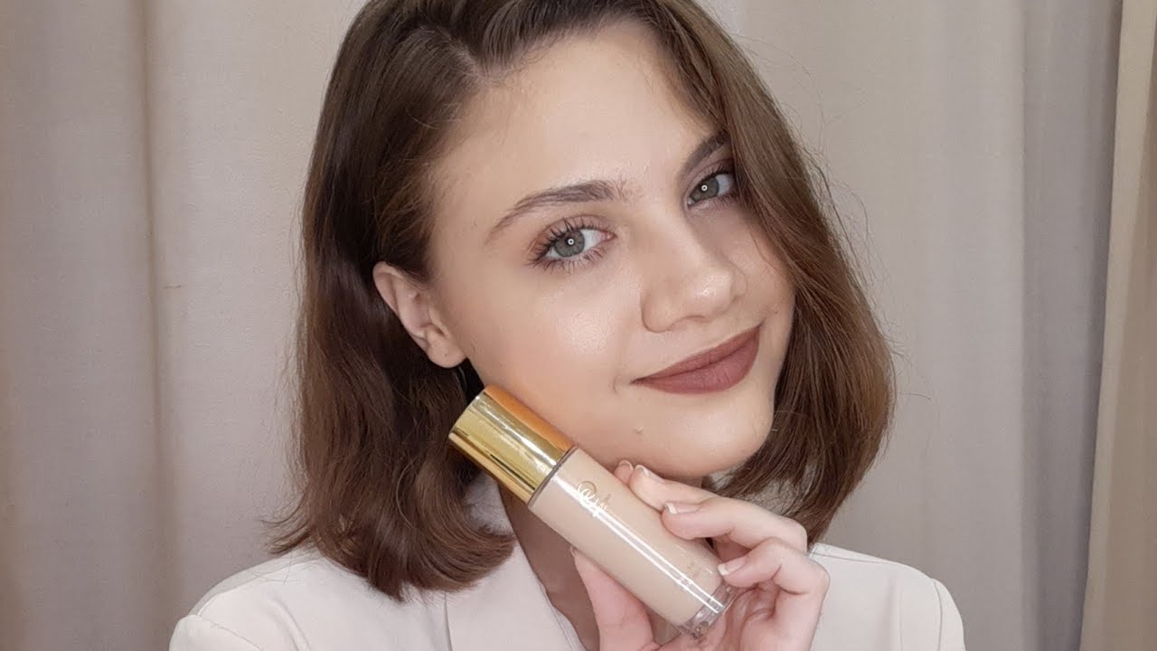Мои впечатления. Гармонизирующая тональная основа Pure Uforia Giordani Gold 1 Орифлейм