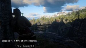 Wiguez - Pray Tonight (ft. P-One) (borne Remix)