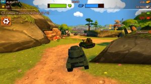 МУЛЬТИГРА ТАНКИ TOON WARS #20 ОНЛАЙН БИТВА МУЛЬТЯШНЫХ ТАНКОВ ОНЛАЙН ВЕСЕЛОЕ ВИДЕО ДЛЯ ДЕТЕЙ