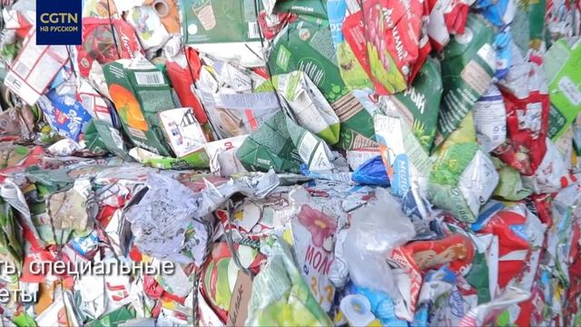 Переработка мусора в Подмосковье