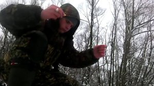 Рыбалка на реке Белой вблизи Стерлитамака