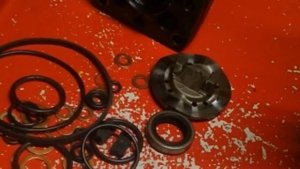 Стендовая проверка тнвд TOYOTA 2L