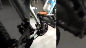 Горный велосипед GT Aggressor 1.0