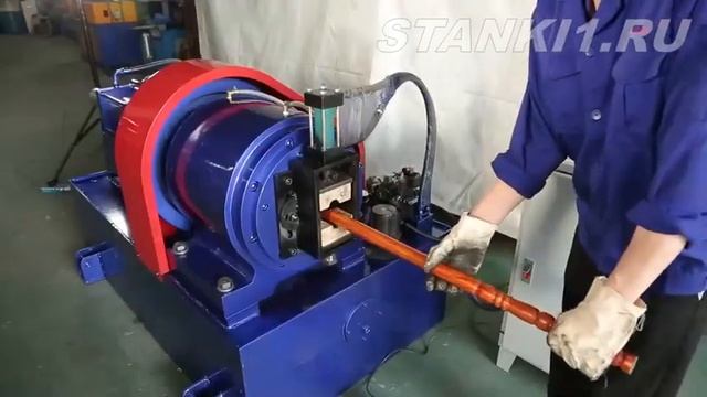 Формовочные станки для изготовления конусных труб и балюстрад