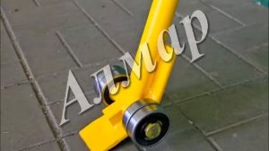 Универсальное подъемно транспортное приспособление для быстрого подъёма груза