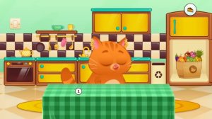 Суровый КОТИК БУБУ №98. НЕ день Бубу. Мультик ИГРА про котят на Хвостик ТВ