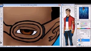 Thrill Me|Generator Rex Speedpaint|4/30/2016