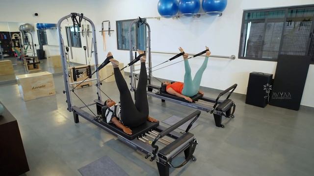PILATES | Avyaa - The Movement Studio | Hyderabad