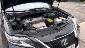 Работа двигателя 2Ar-fe