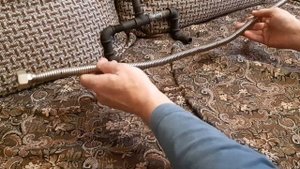 Переделка паровой пушки для бани "Сабантуй" ППС-4 .