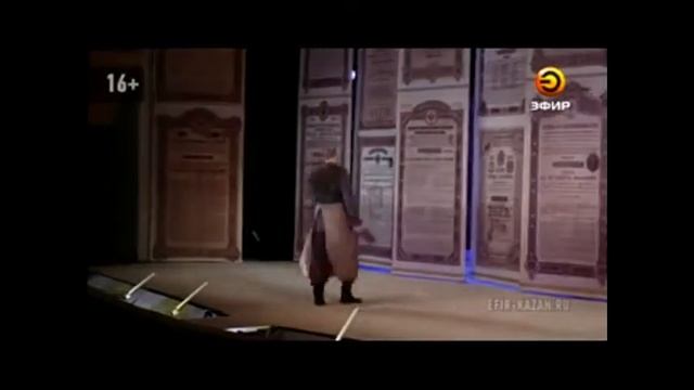 В Казани начались первые большие гастроли Московского Губернского театра под руководством Безрукова смотреть онлайн