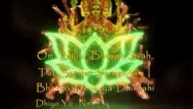 Girgamic 520 Gayatri mantra смотреть онлайн