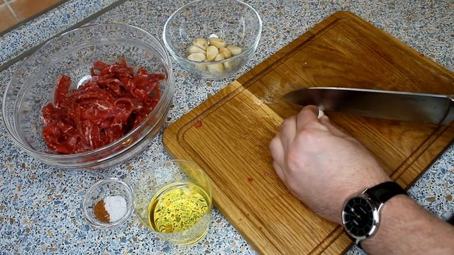 Просол из телятины, говядины
