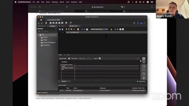 MySQL Tutorial for Beginners смотреть онлайн