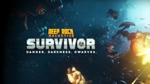 Deep Rock Galactic: Survivor