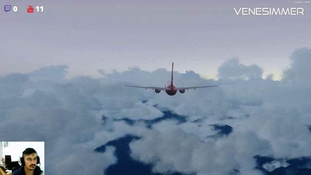DIRECTO [P3Dv4.5] PMDG B737-800 | SVMI - SKBO | IVAO (ESP/ENG) смотреть онлайн