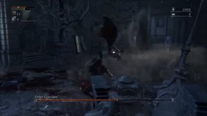 Прохождение Bloodborne PS4 #5 - Босс Читер