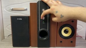 Колонки SVEN SPS-820 в 2023
