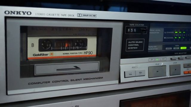 Долой цифру !!. Даешь кассеты - 2. Дека Onkyo. Blue System - Love Me On The Rocks смотреть онлайн