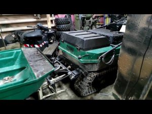 #Модульсцепка  #Ростин Управление на Буксировщик Ростин. Модуль сцепка 1сезон 1серия.