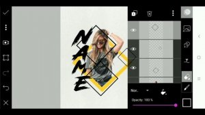 PicsArt Tutorial | How To Make Creative Design Using Picsart