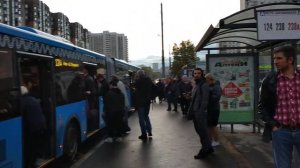 Город Москва станция метро Бабушкинская.