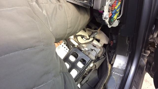 Audi А8 D3 ремонт пневмо подвески..mp4 смотреть онлайн